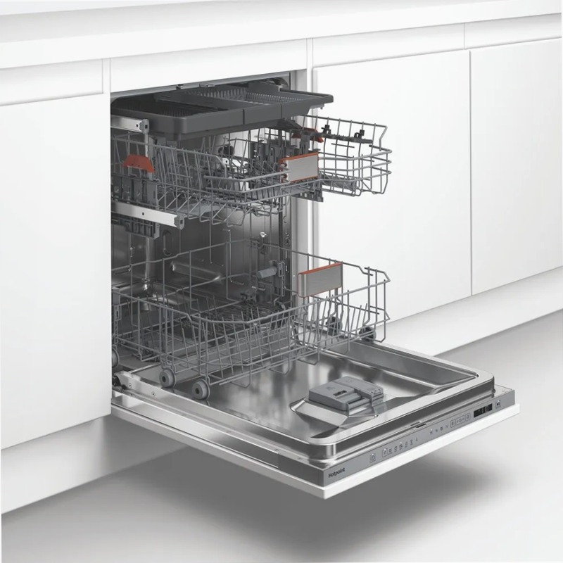 Lavastoviglie Lympia da incasso Hotpoint Ariston C 15