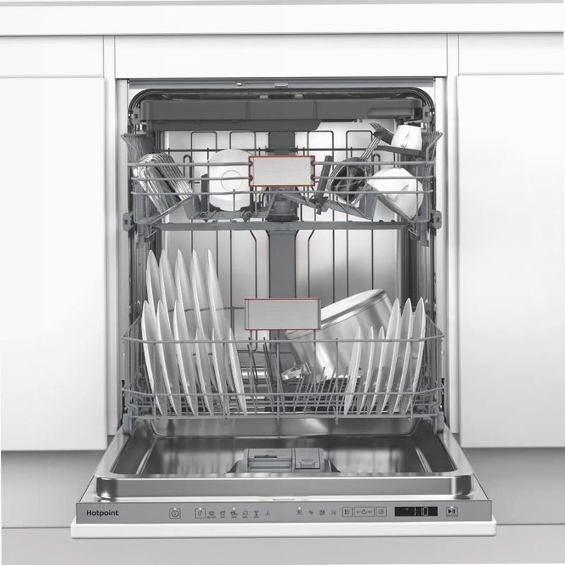Lavastoviglie Lympia da incasso Hotpoint Ariston C 15