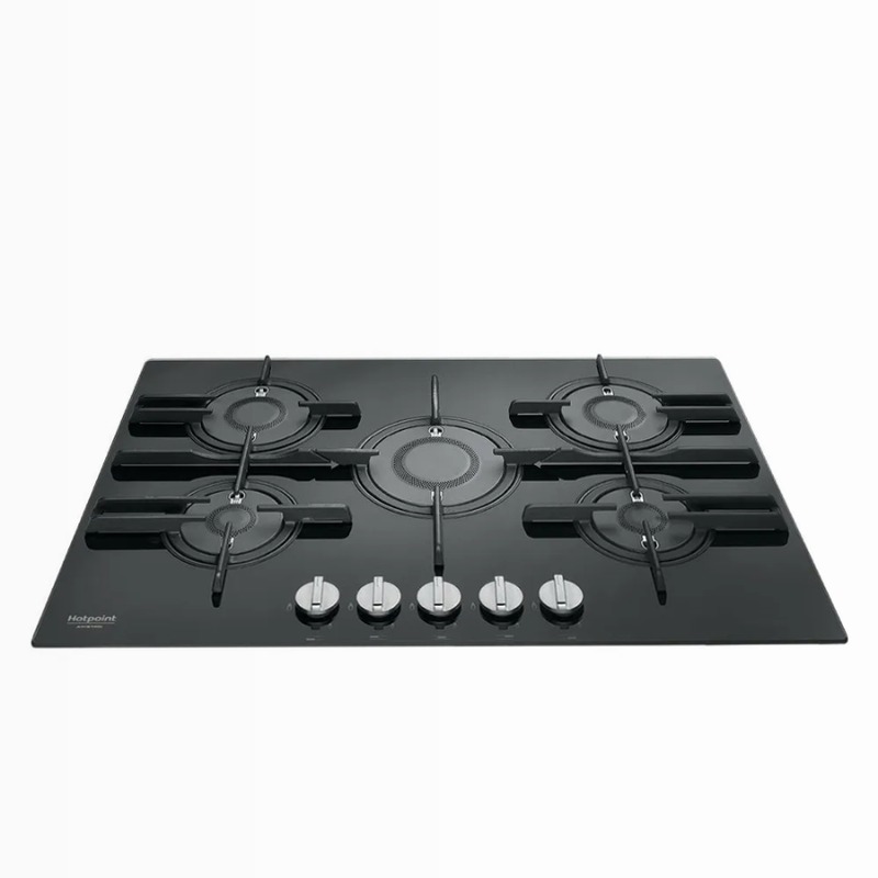 Piano cottura a gas Hotpoint Ariston 5