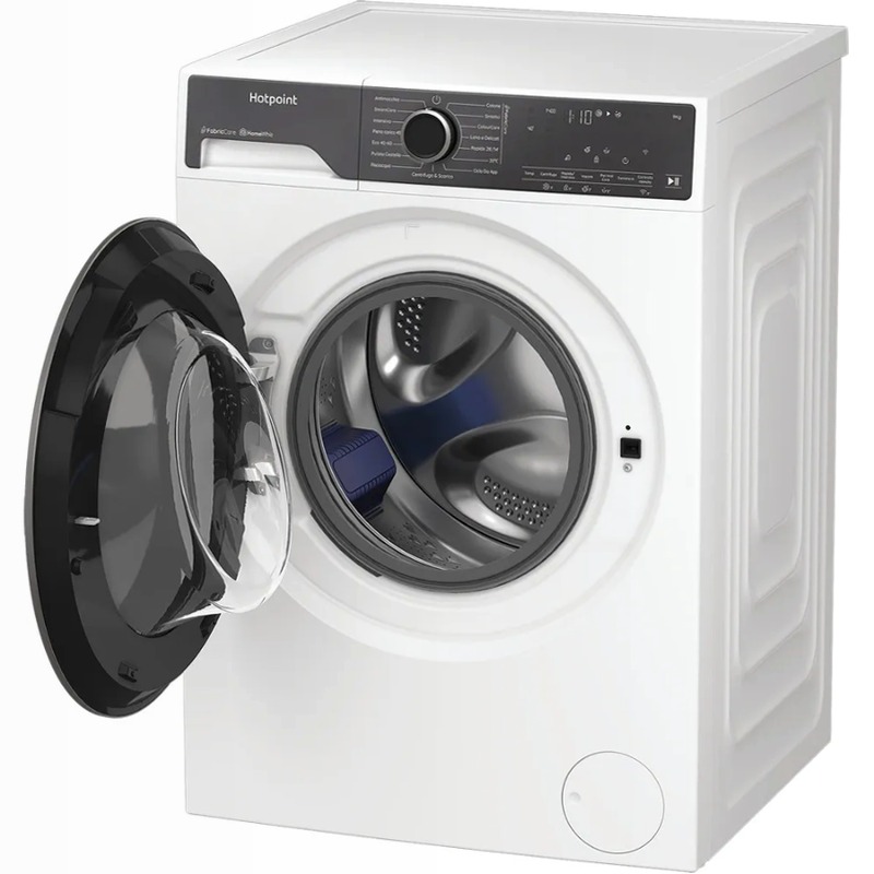 Lavatrice Délica Hotpoint Ariston - HP 96 CARE IT 9kg Bianco Libera