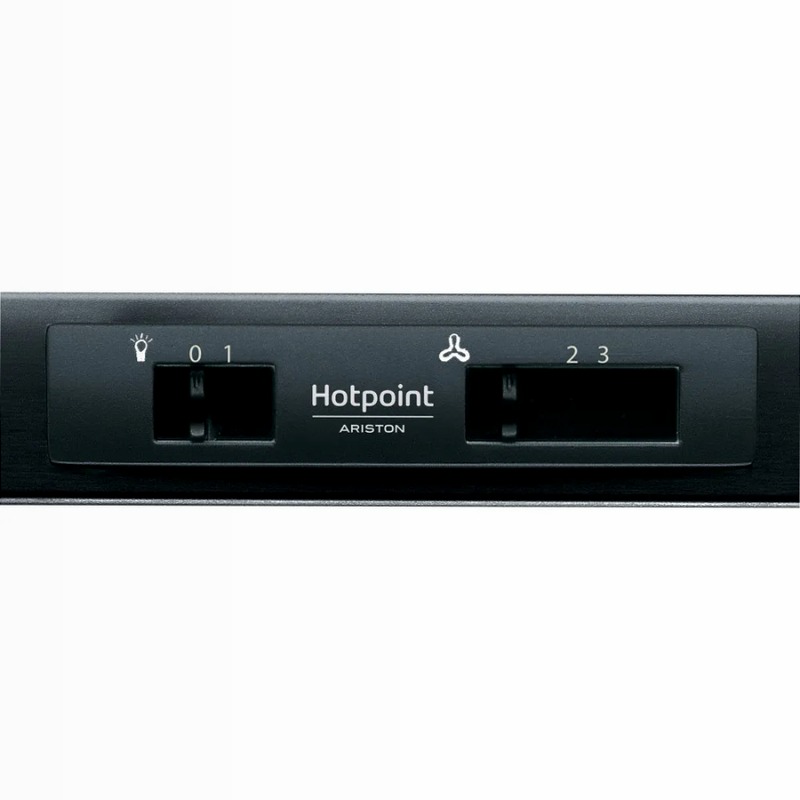 Cappa da incasso Hotpoint Ariston HSLMO 65F LS K