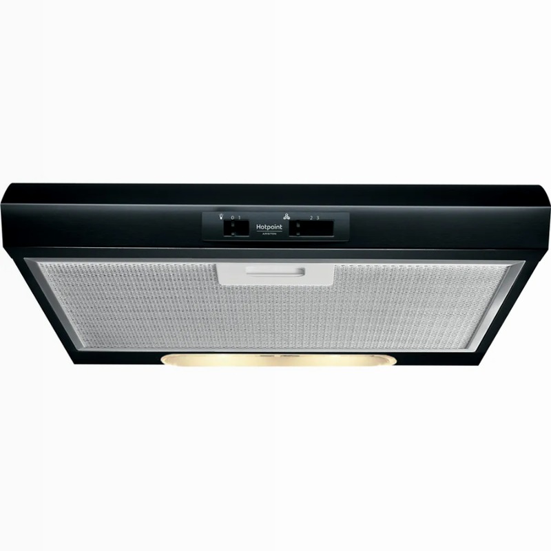 Cappa da incasso Hotpoint Ariston HSLMO 65F LS K
