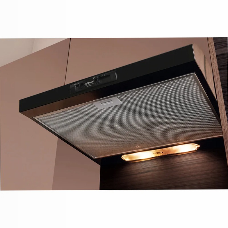 Cappa da incasso Hotpoint Ariston HSLMO 65F LS K