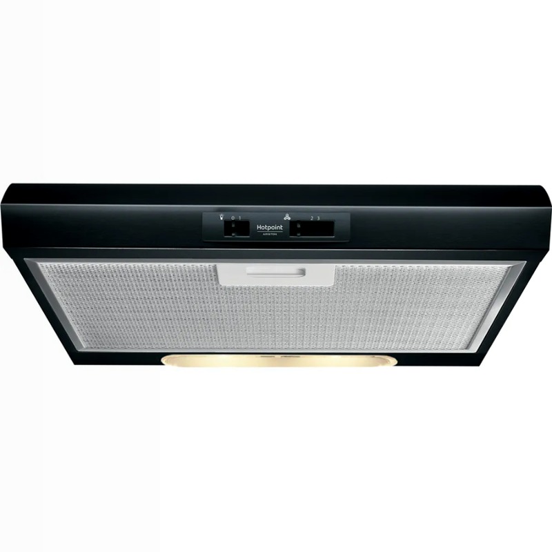 Cappa da incasso Hotpoint Ariston HSLMO 65F LS K