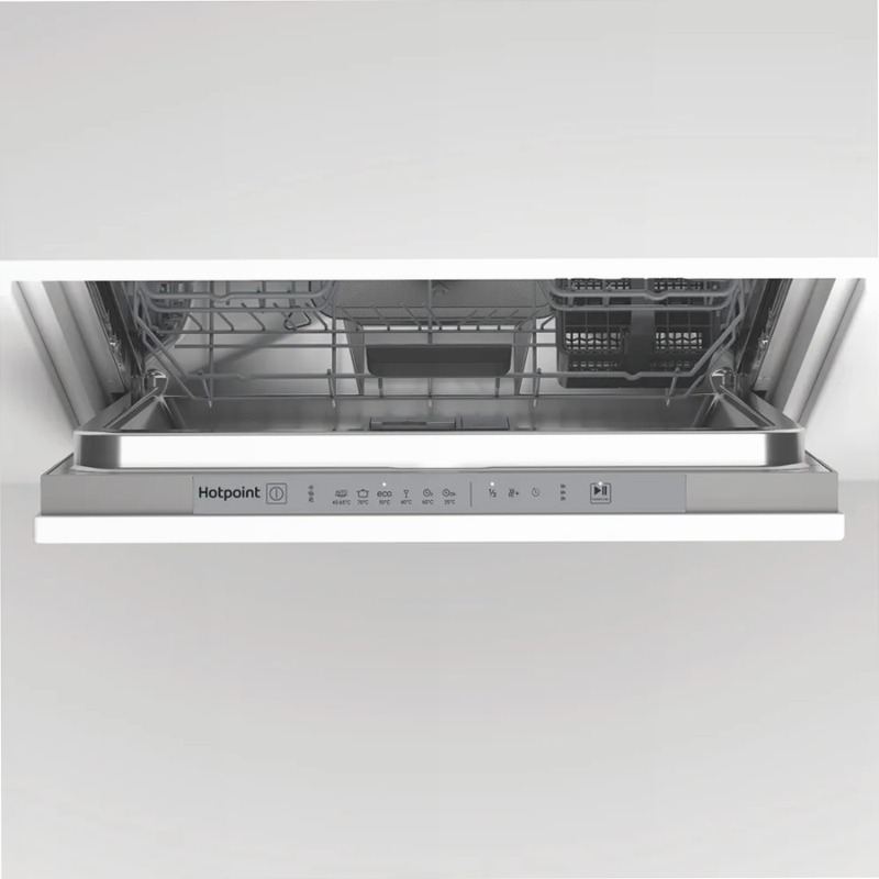 Lavastoviglie Lympia da incasso Hotpoint Ariston D 14
