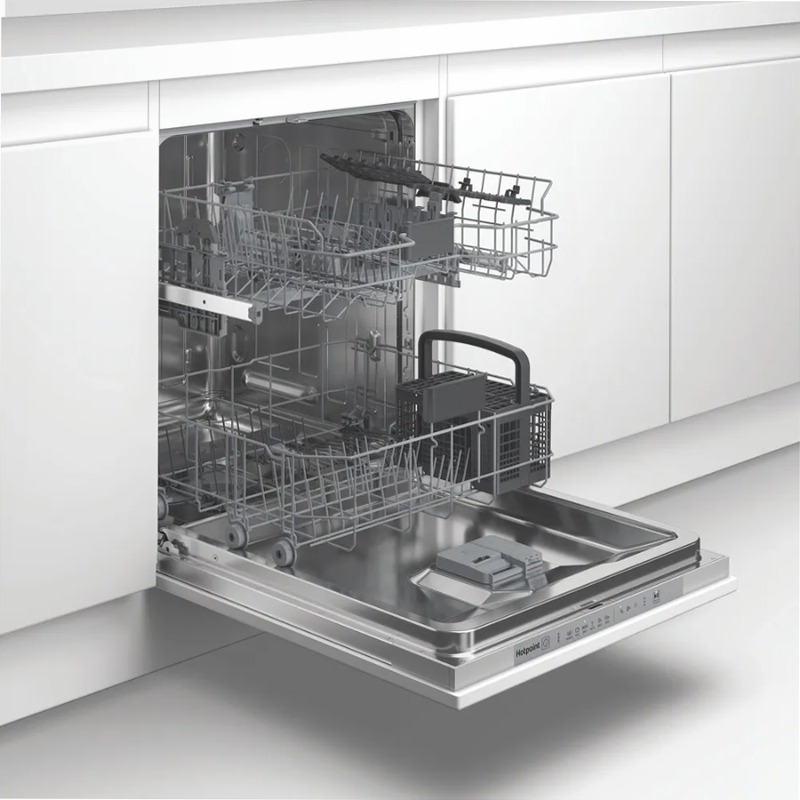 Lavastoviglie Lympia da incasso Hotpoint Ariston D 14