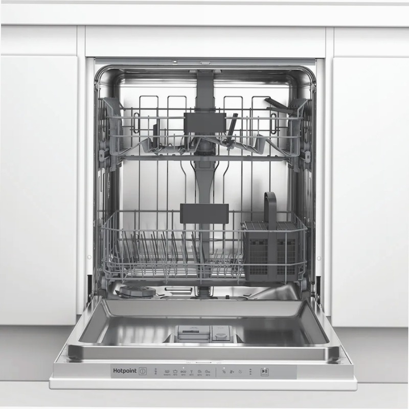 Lavastoviglie Lympia da incasso Hotpoint Ariston D 14