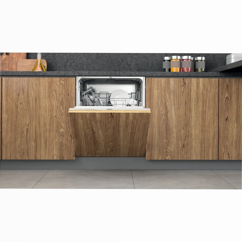Lavastoviglie Hotpoint Ariston HIS 3010 13 Bianco Incasso