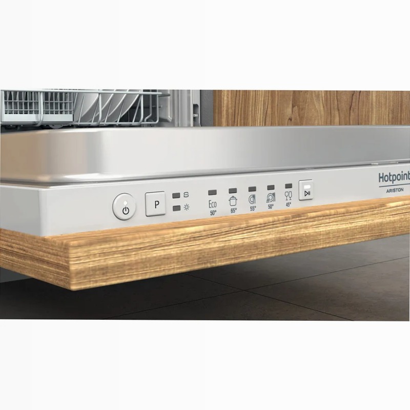 Lavastoviglie Hotpoint Ariston HIS 3010 13 Bianco Incasso
