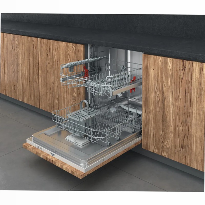 Lavastoviglie Hotpoint Ariston HIS 3010 13 Bianco Incasso