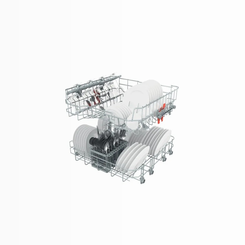 Lavastoviglie Hotpoint Ariston HIS 3010 13 Bianco Incasso