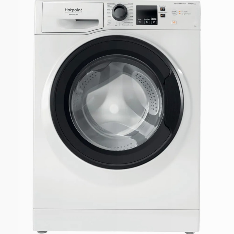 Lavatrice Hotpoint Ariston NF746WK IT Bianco Libera