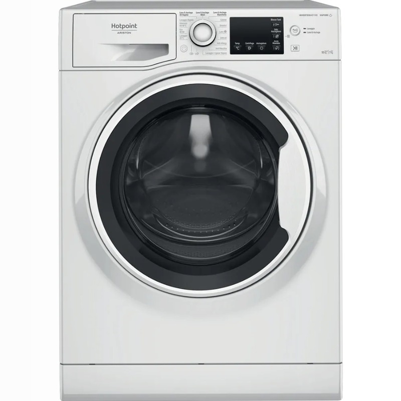 Lavasciuga Hotpoint Ariston NDB 10725 WA IT