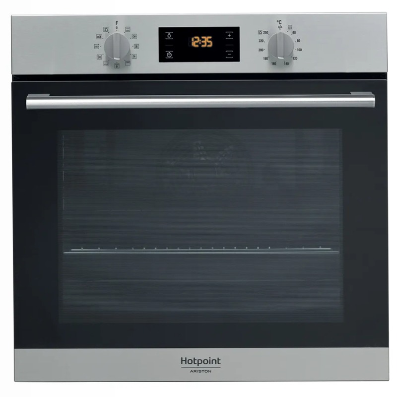 Forno elettrico Hotpoint Ariston FA2 844 H IX HA Acciaio Incasso