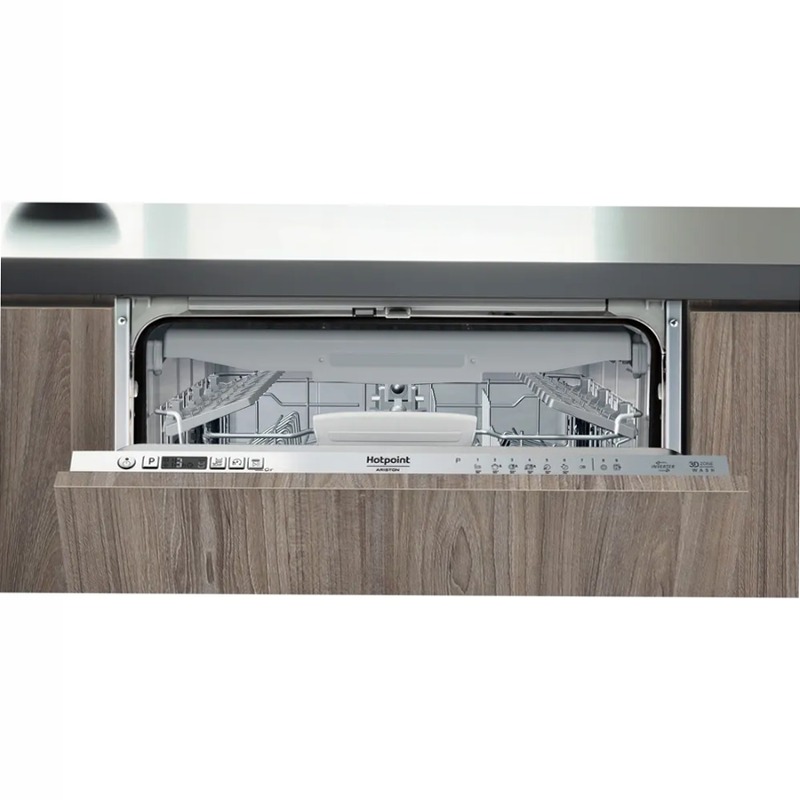 Lavastoviglie Hotpoint Ariston HI 5030 WEF D 14 Argento Incasso