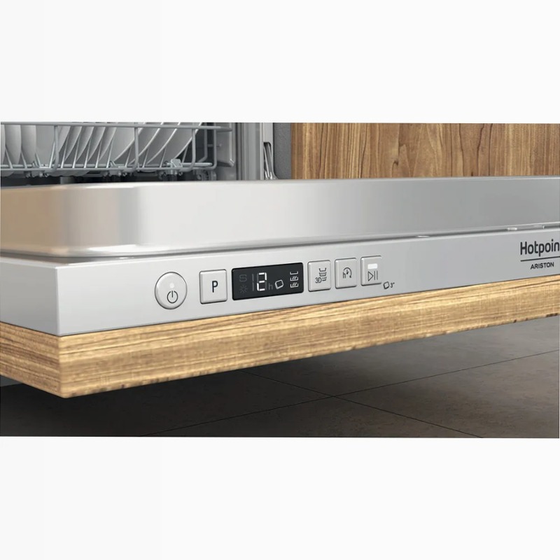 Lavastoviglie Hotpoint Ariston HI 5030 WEF D 14 Argento Incasso