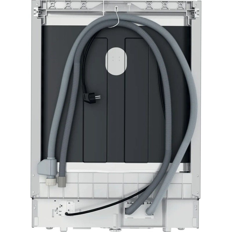 Lavastoviglie Hotpoint Ariston HI 5030 WEF D 14 Argento Incasso