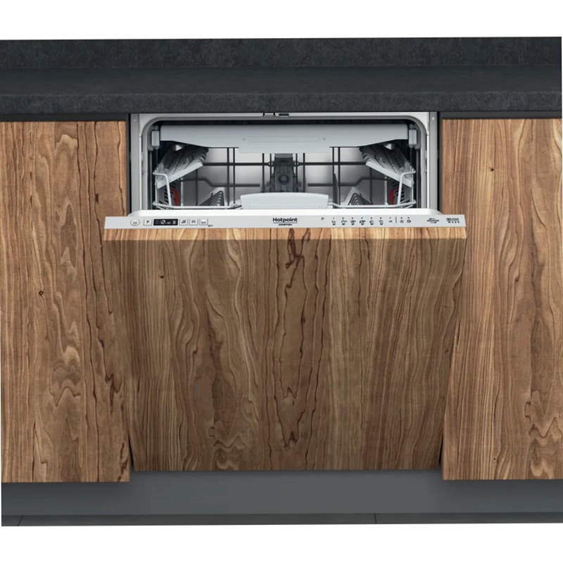 Lavastoviglie Hotpoint Ariston HI 5030 WEF D 14 Argento Incasso