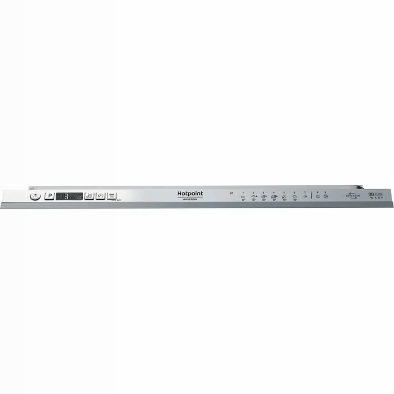 Lavastoviglie Hotpoint Ariston HI 5030 WEF D 14 Argento Incasso
