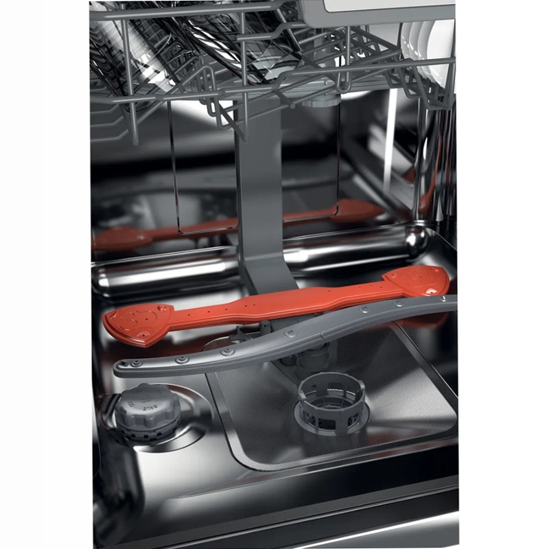 Lavastoviglie Hotpoint Ariston HI 5030 WEF D 14 Argento Incasso