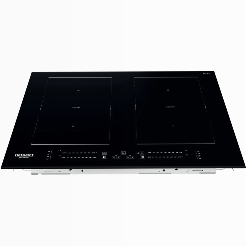 Piano Cottura Induzione Hotpoint Ariston HS 2560C BF Nero A 4