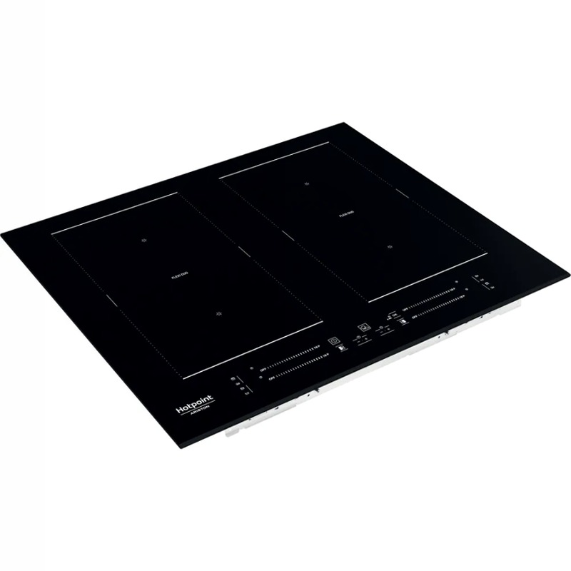 Piano Cottura Induzione Hotpoint Ariston HS 2560C BF Nero A 4