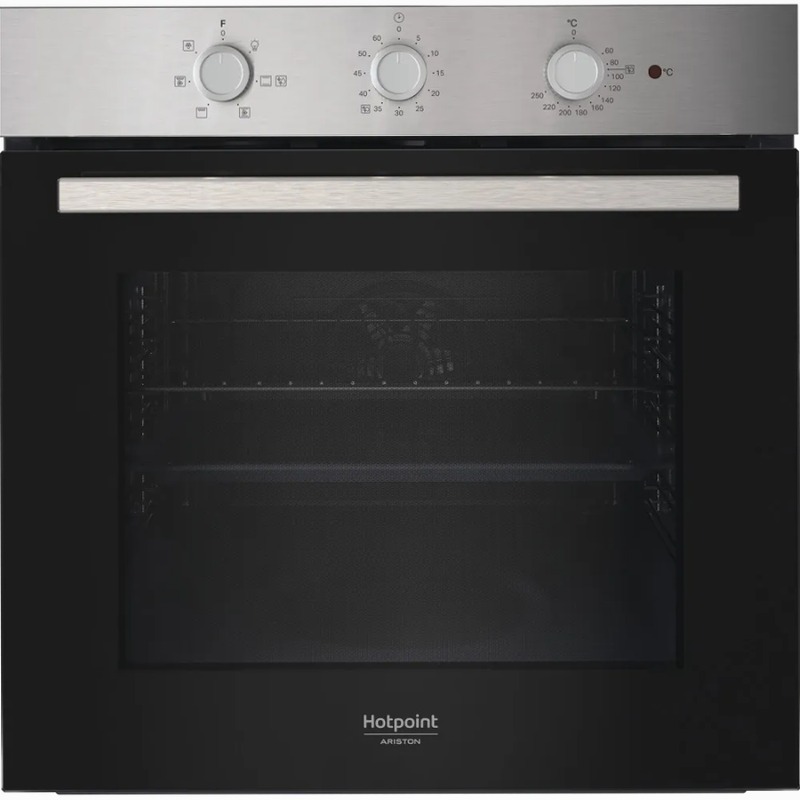 Forno elettrico Hotpoint Ariston HAO 235H X Acciaio Incasso