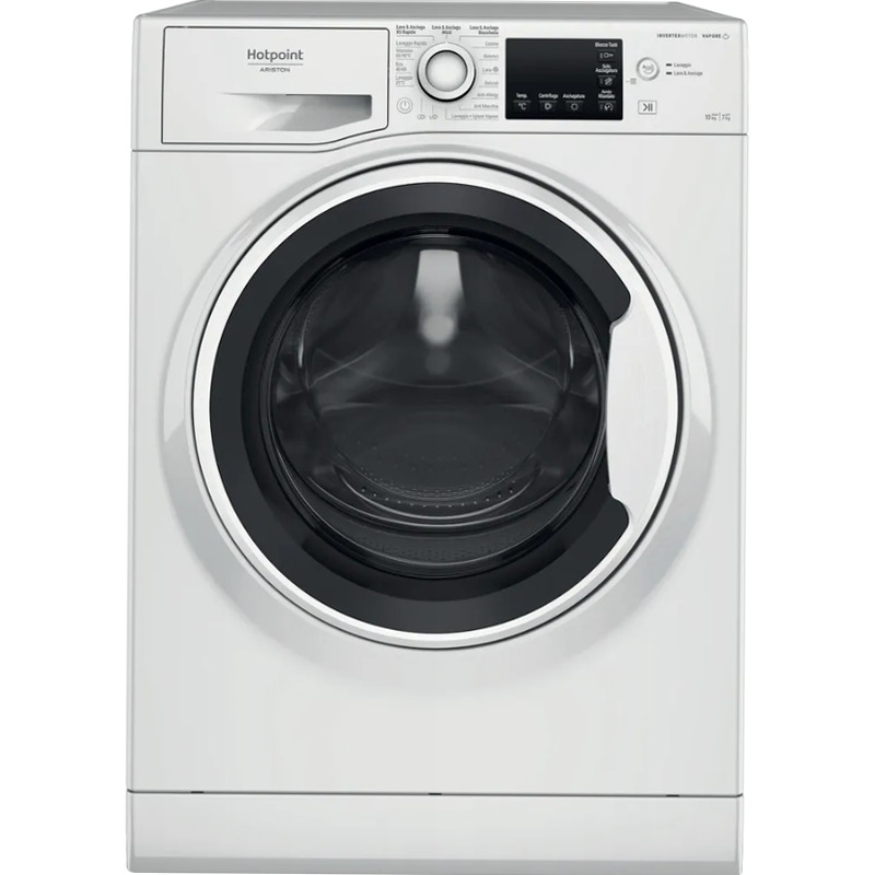 Lavasciuga Hotpoint Ariston NDB 10748 WA IT