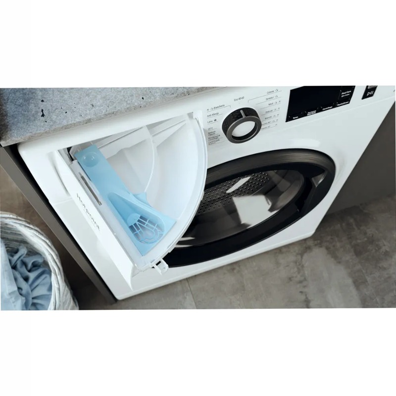 Lavatrice Hotpoint Ariston NR548GWSA Bianco Libera