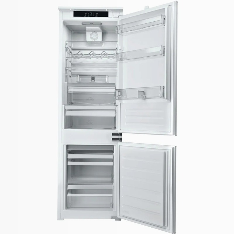 Frigorifero combinato Hotpoint Ariston BCB 7030 E C O31 79lt Incasso