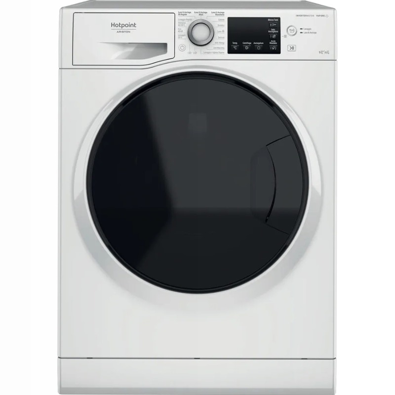 Lavasciuga Hotpoint Ariston NDB 964489 WDA IT