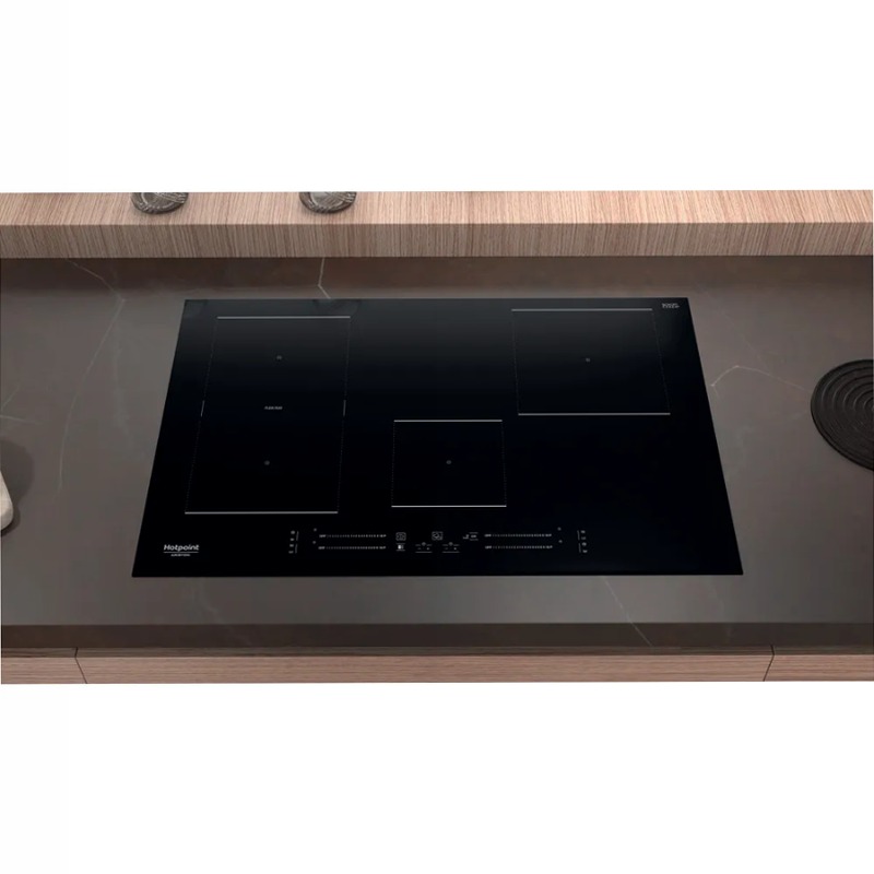 Piano Cottura Induzione Hotpoint Ariston HS 3377C BF Beige A 4