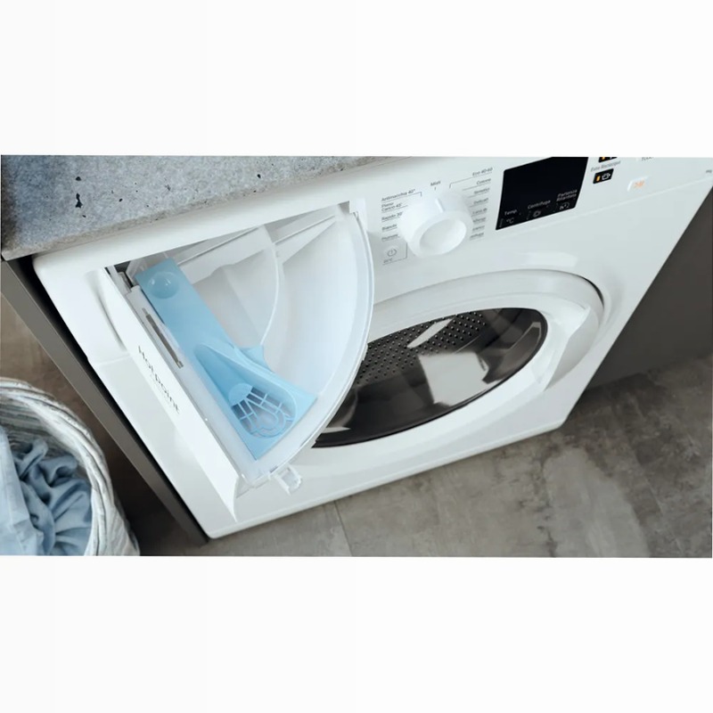 Lavatrice Hotpoint Ariston NFR69W IT Bianco Libera