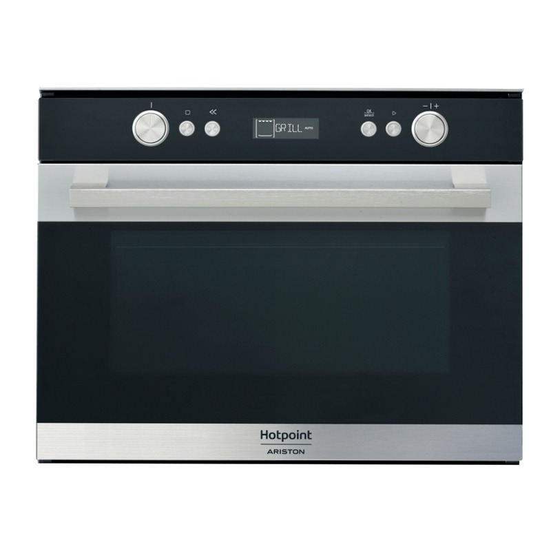 Forno a vapore Hotpoint Ariston MS 767 IX HA 34