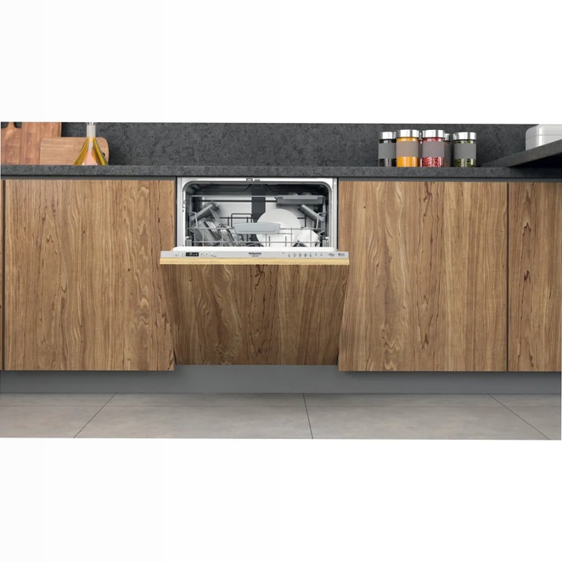 Lavastoviglie Hotpoint Ariston HI 5020 WC D 14 Argento Incasso