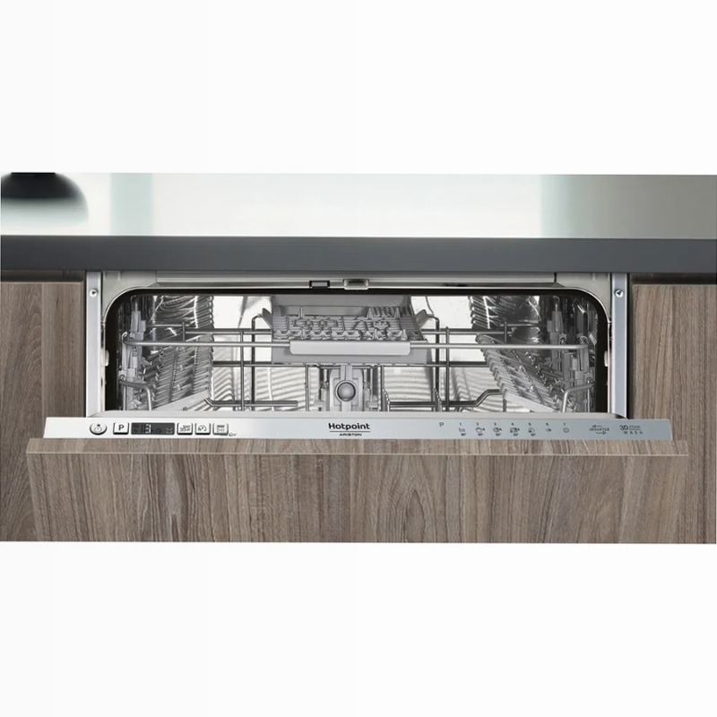 Lavastoviglie Hotpoint Ariston HI 5020 WC D 14 Argento Incasso