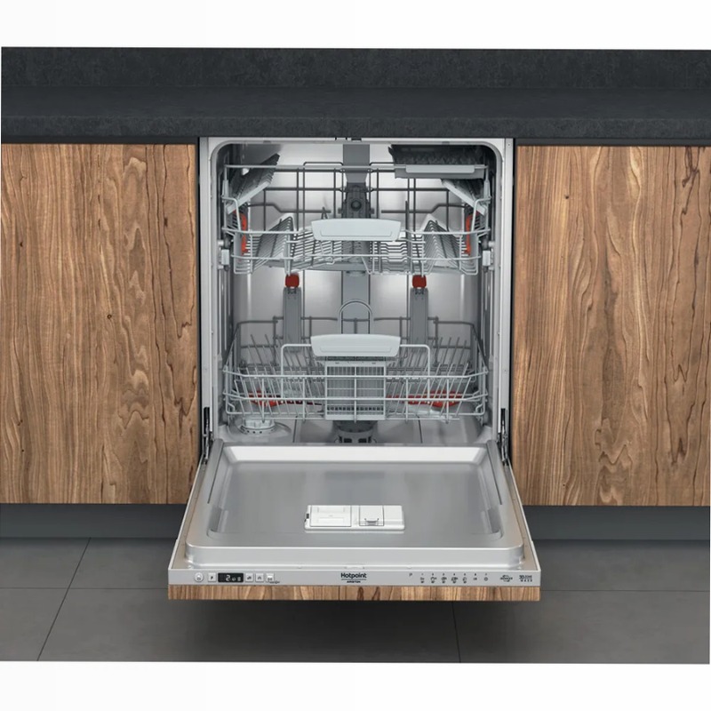 Lavastoviglie Hotpoint Ariston HI 5020 WC D 14 Argento Incasso