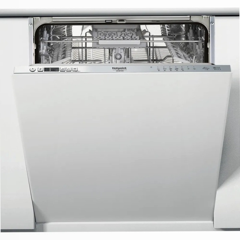 Lavastoviglie Hotpoint Ariston HI 5020 WC D 14 Argento Incasso