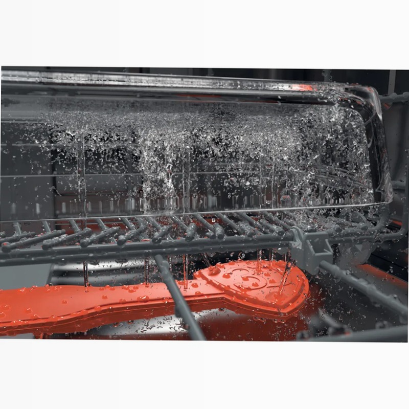 Lavastoviglie Hotpoint Ariston HI 5020 WC D 14 Argento Incasso