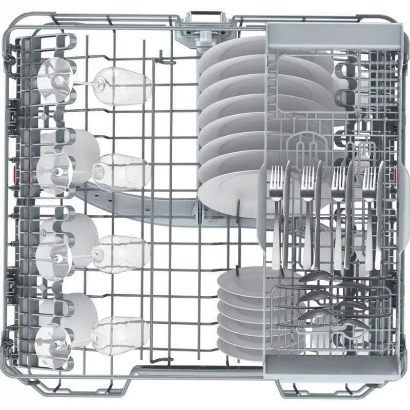 Lavastoviglie Hotpoint Ariston HI 5020 WC D 14 Argento Incasso