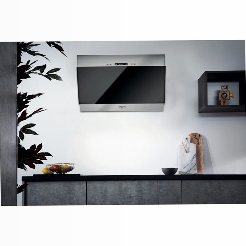 Cappa Hotpoint Ariston HHVP 6.4F LL K