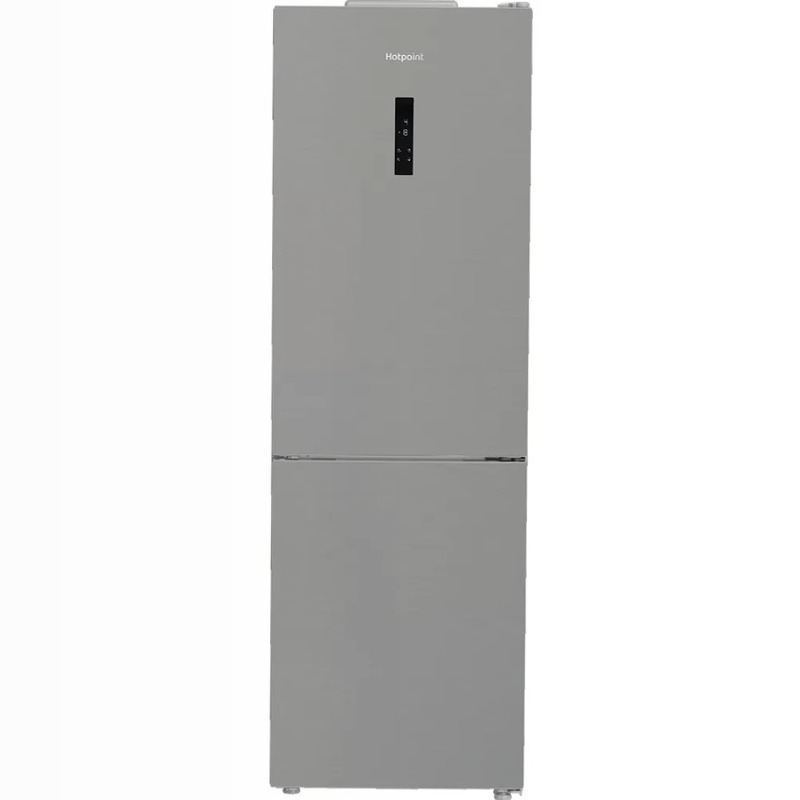 Frigorifero Hotpoint Ariston No Frost Inox Combinato 106lt Libera