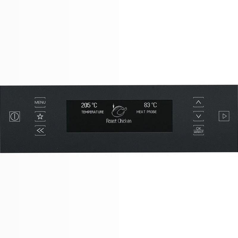 Forno elettrico Hotpoint Ariston FI9 891 SP IX HA A Acciaio Incasso