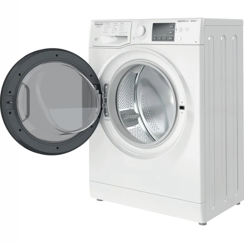 Lavatrice Hotpoint Ariston RSSG 725 D IT Bianco Libera