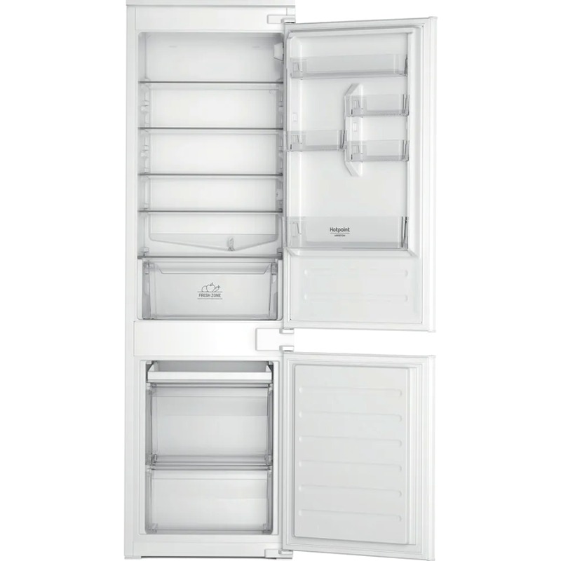 Frigorifero combinato Hotpoint Ariston HAC18D031A1 Bianco 79lt Incasso