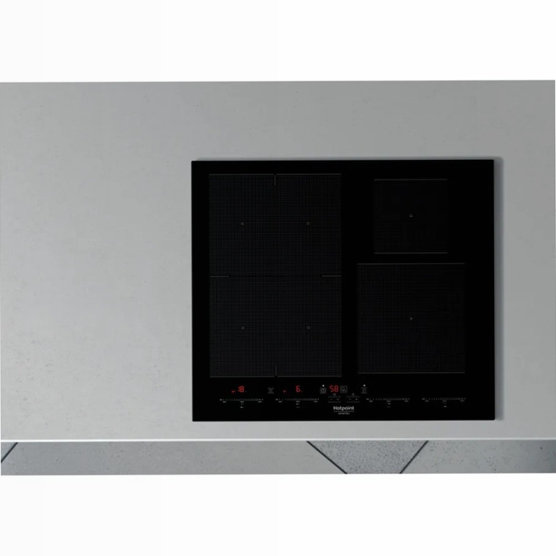 Piano Cottura Induzione Hotpoint Ariston ACOH 654 MF/NE A