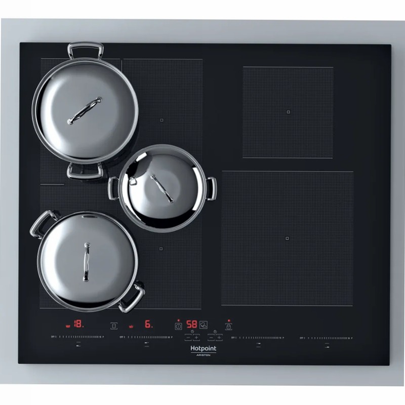 Piano Cottura Induzione Hotpoint Ariston ACOH 654 MF/NE A