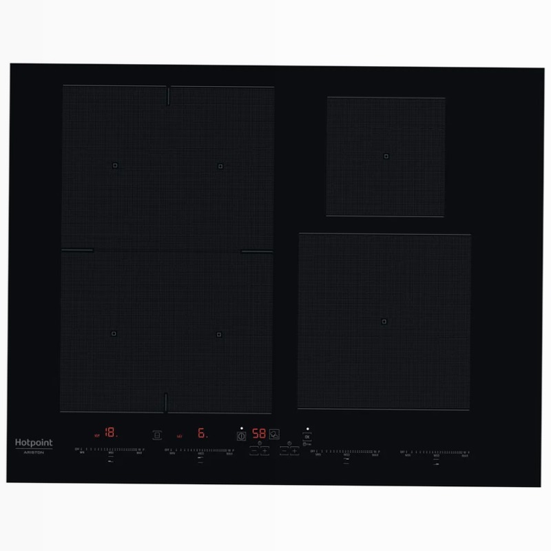 Piano Cottura Induzione Hotpoint Ariston ACOH 654 MF/NE A