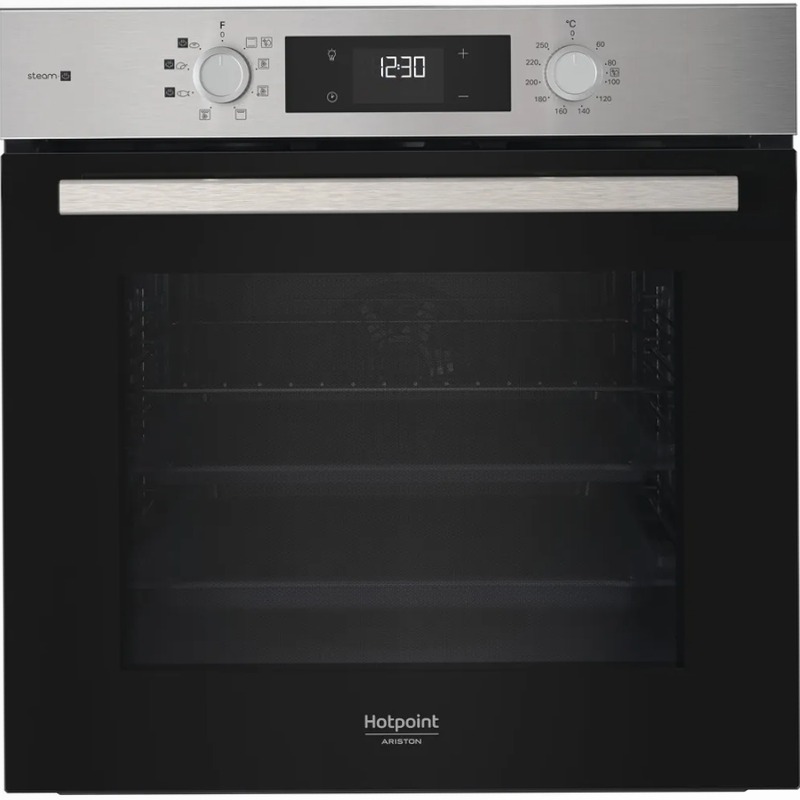 Forno elettrico Hotpoint Ariston HAO 255HS X Acciaio Incasso