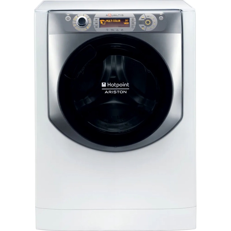 Lavatrice Hotpoint Ariston AQ114D497SD Bianco Libera